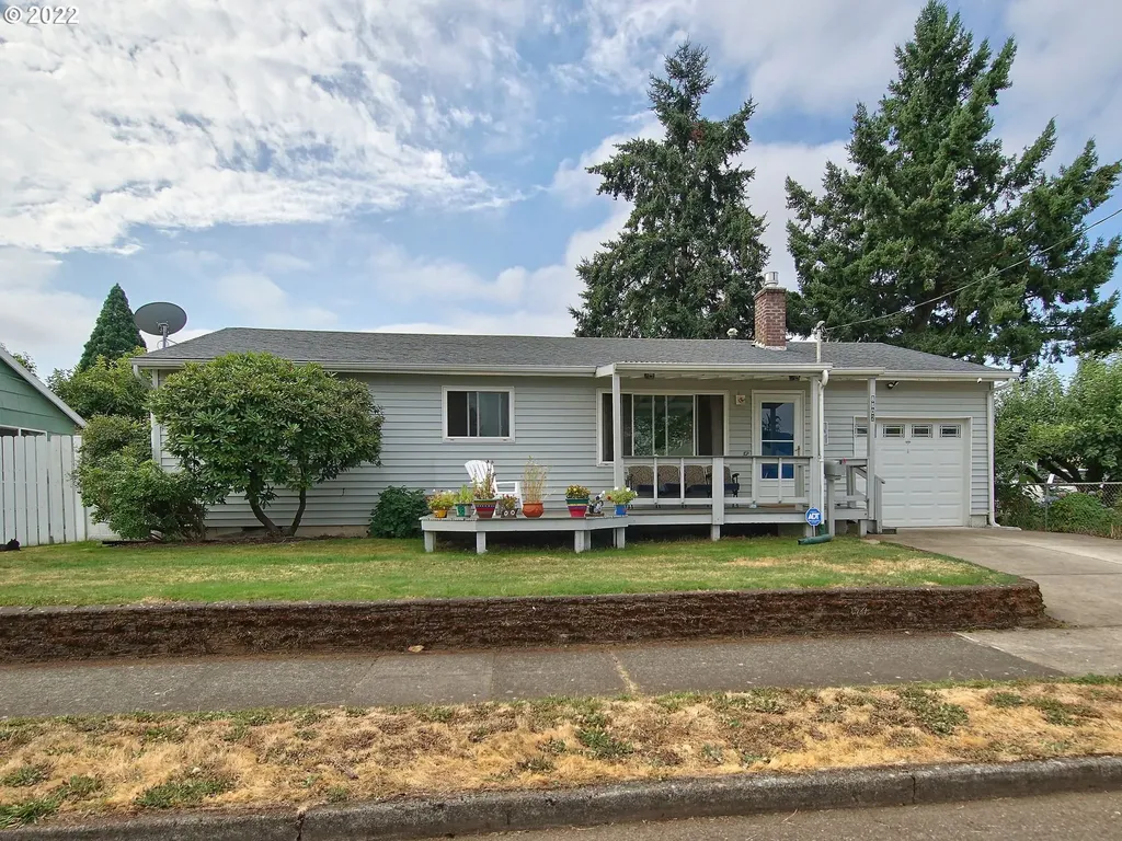 8802 Ne Everett Street Portland OR 97220