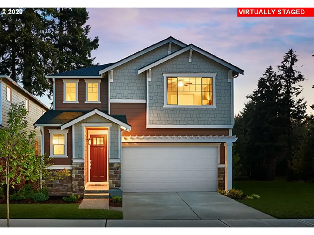 6580 SW Lupine Lane Wilsonville OR 97070