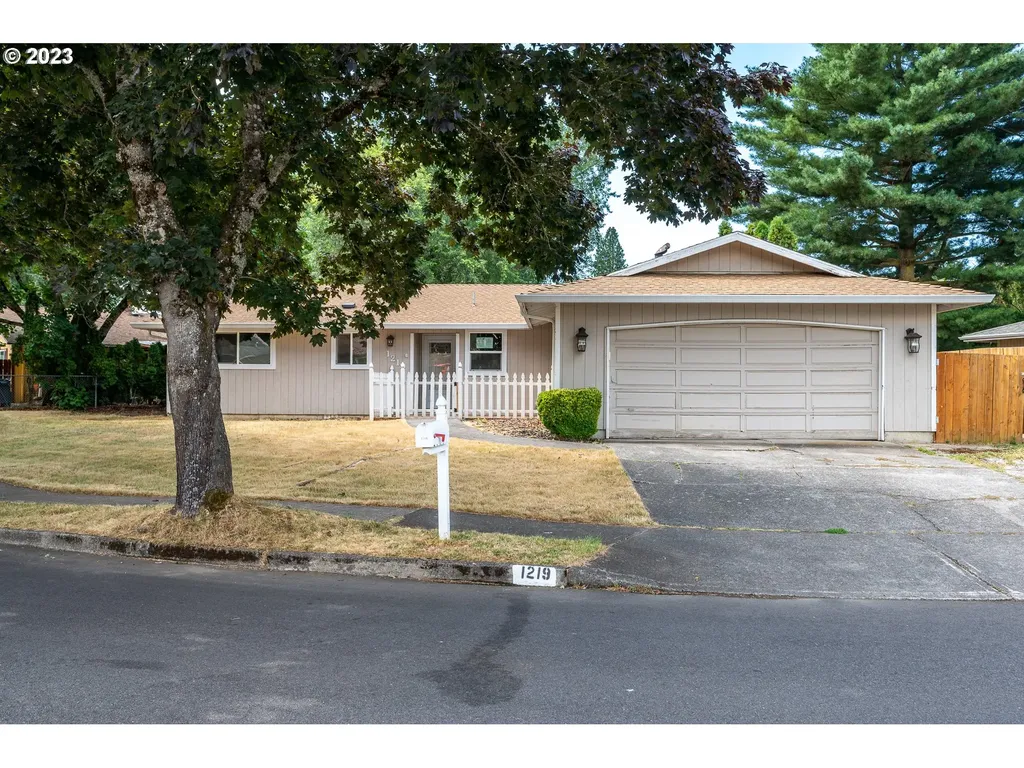 1219 Ne La Mesa Avenue Gresham OR 97030
