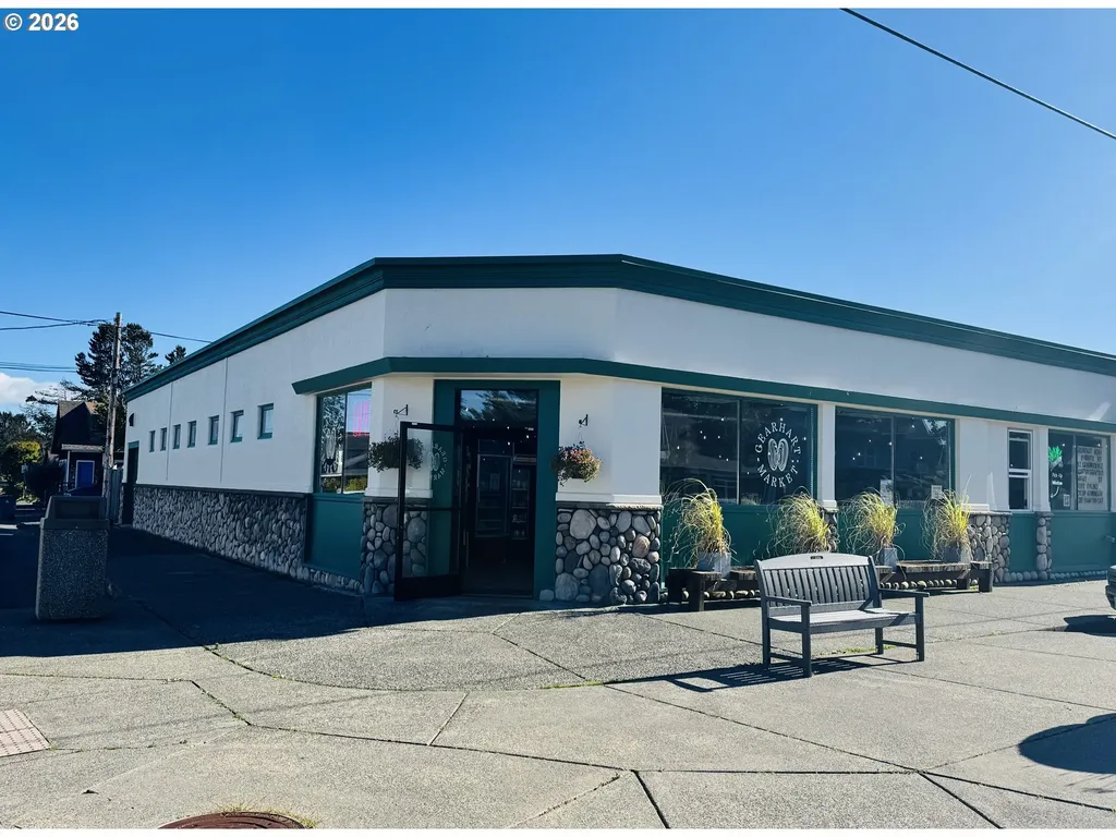 599 Pacific Way Gearhart OR 97138