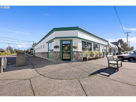 599 Pacific Way Gearhart OR 97138