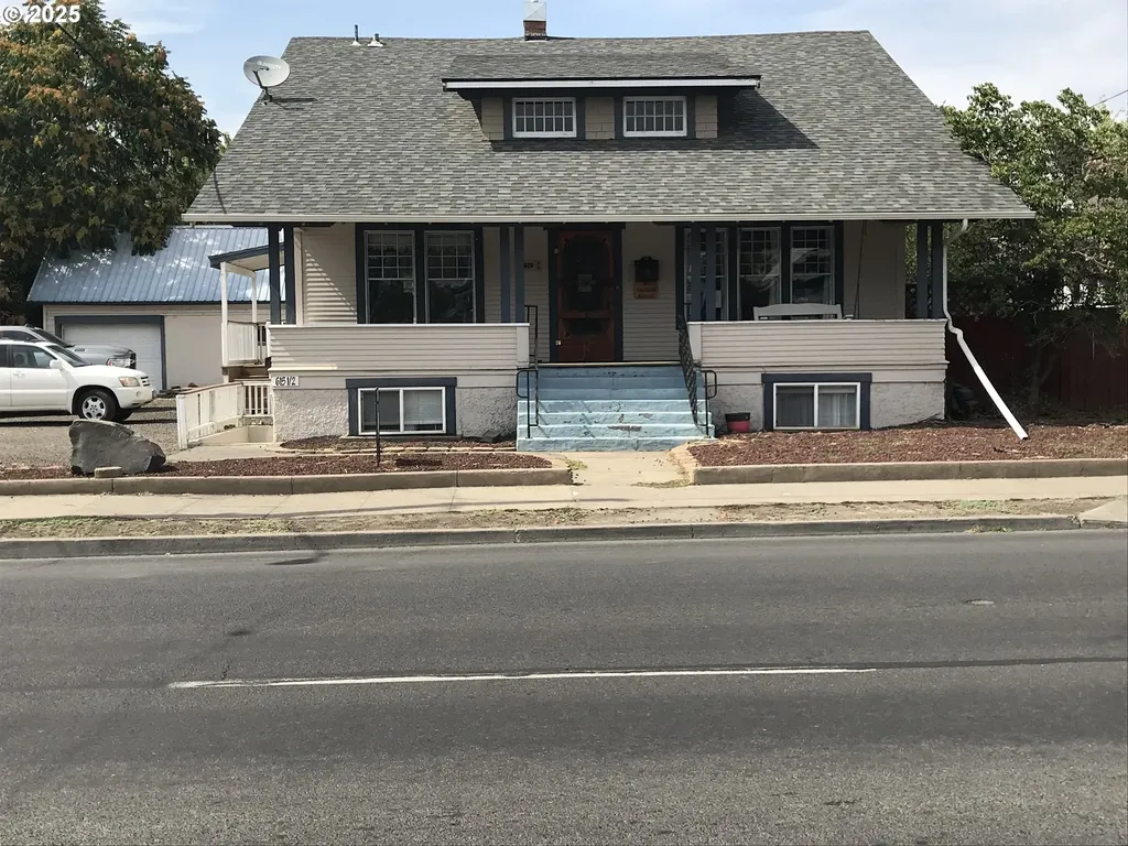 615 SW Court Avenue Pendleton OR 97801