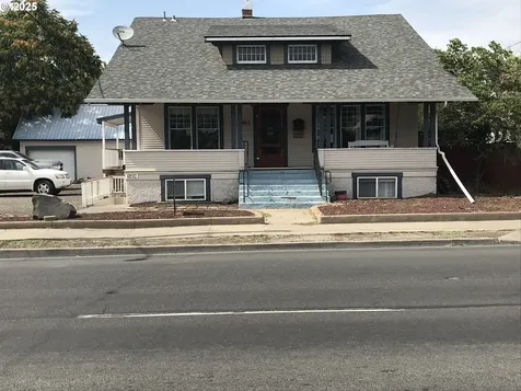 615 SW Court Avenue Pendleton OR 97801