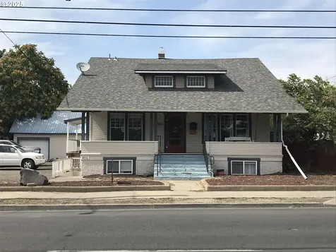 615 SW Court Avenue Pendleton OR 97801