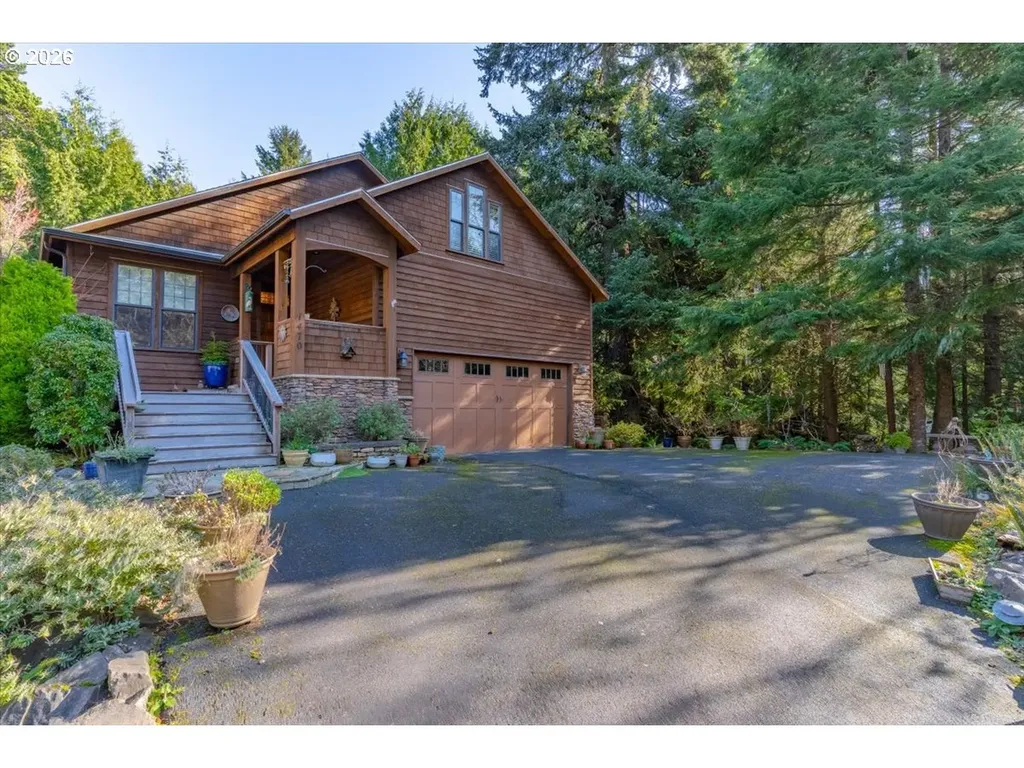 1470 SW Tintinnabulary Place Depoe Bay OR 97341