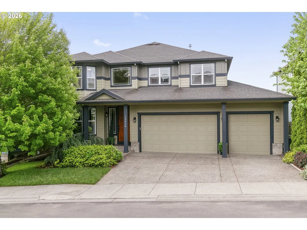 12930 NW Tigon Lane Portland OR 97229