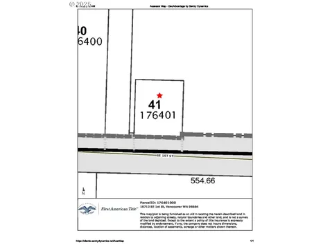 18712 SE 1st Street Vancouver WA 98684