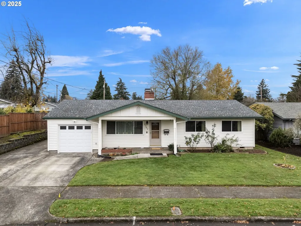 2707 NE 123rd Avenue Portland OR 97230