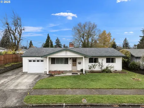 2707 NE 123rd Avenue Portland OR 97230