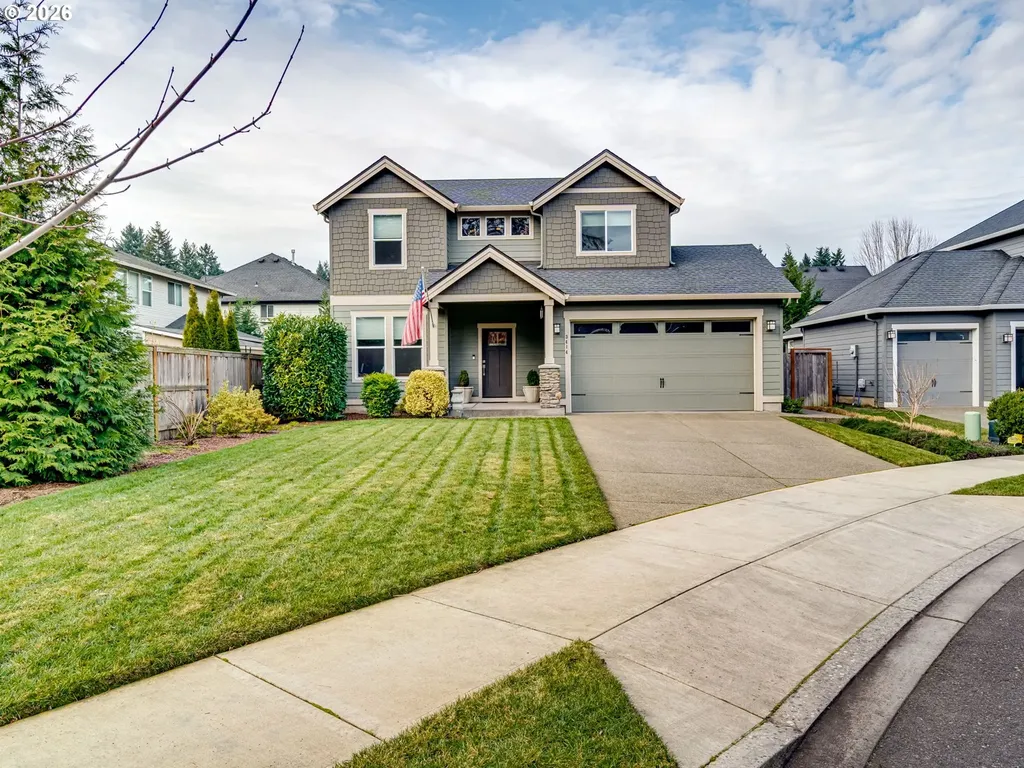 3414 NE 177th Avenue Vancouver WA 98682