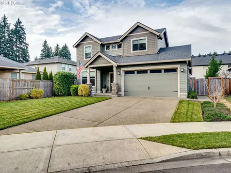 3414 NE 177th Avenue Vancouver WA 98682