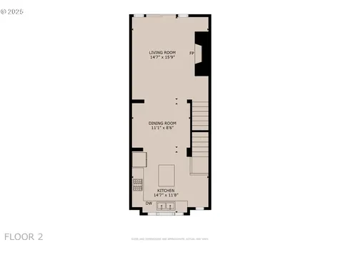 14920 NW Orchid Street Portland OR 97229