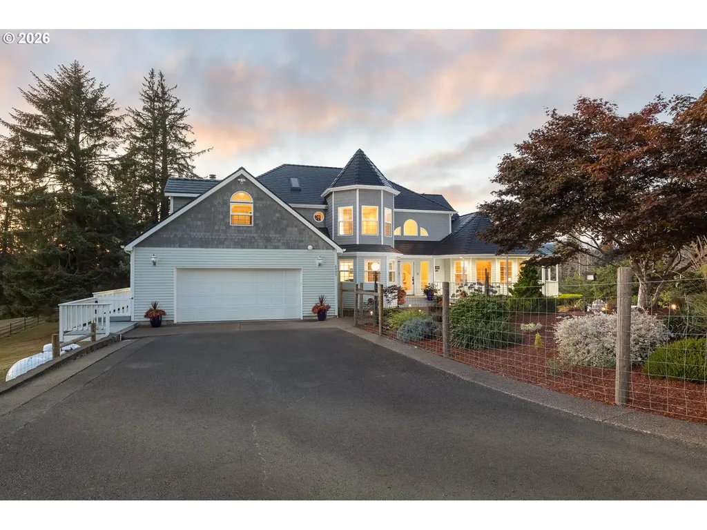 6905 NE Highland Road Otis OR 97368