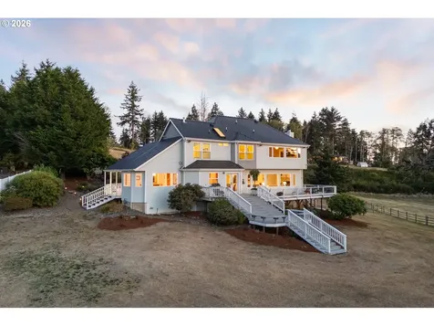 6905 NE Highland Road Otis OR 97368