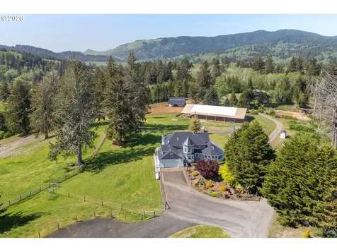 6905 NE Highland Road Otis OR 97368