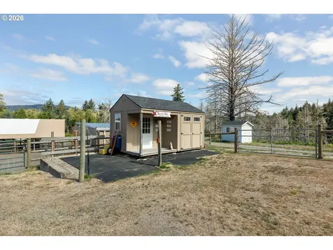 6905 NE Highland Road Otis OR 97368
