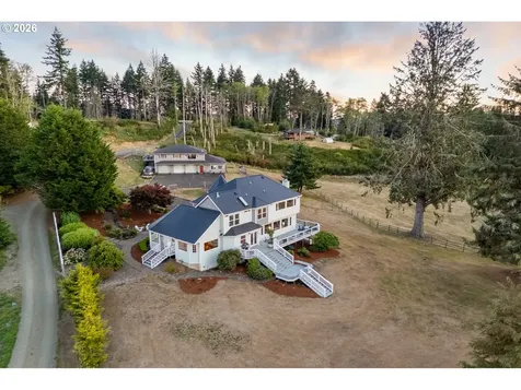 6905 NE Highland Road Otis OR 97368