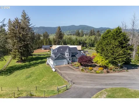 6905 NE Highland Road Otis OR 97368