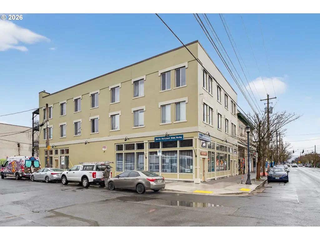 708 N Killingsworth Street Portland OR 97217
