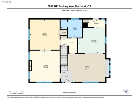 7630 NE Rodney Avenue Portland OR 97211