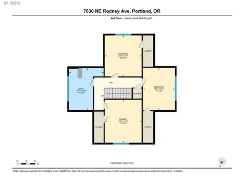 7630 NE Rodney Avenue Portland OR 97211
