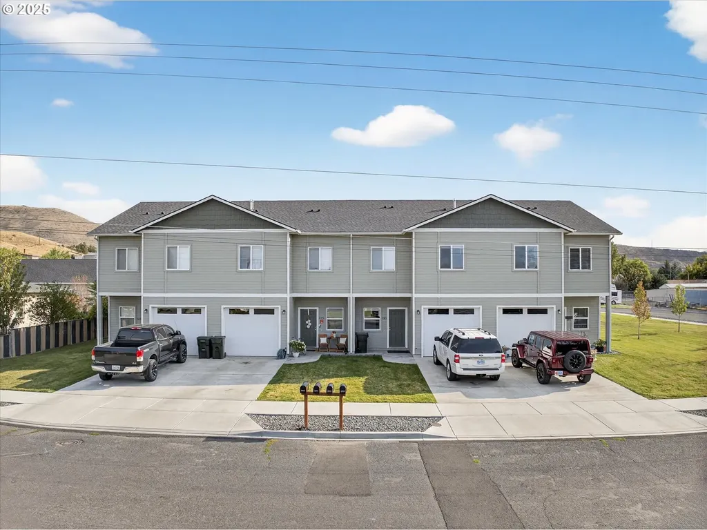 575 Baker Street Baker City OR 97814
