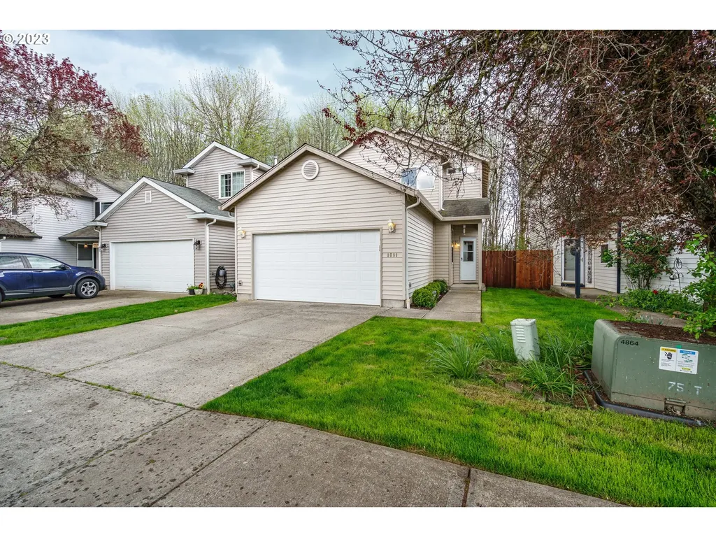 1601 Sw 6th Street Battle Ground WA 98604
