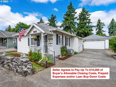 5535 Se Flavel Street Portland OR 97206