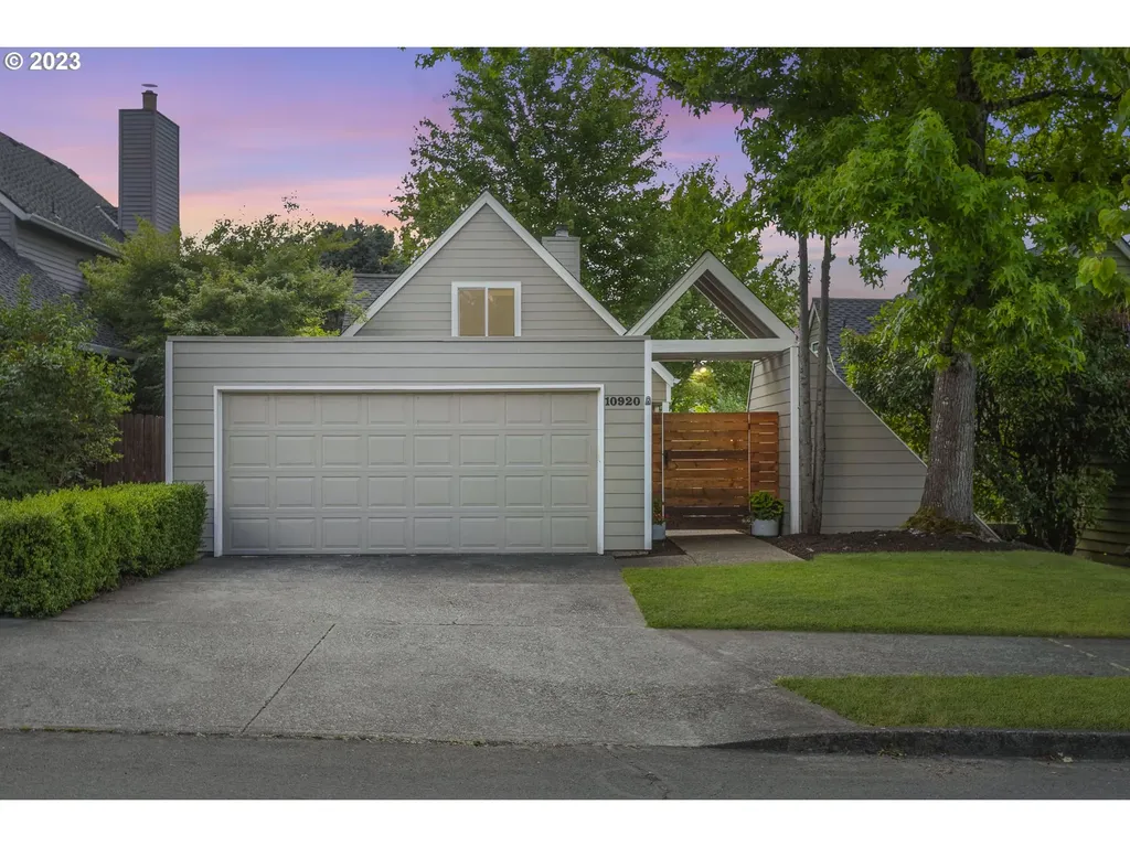 10920 Sw Summer Lake Drive Portland OR 97223