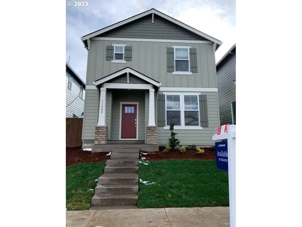 31422 Nw Brooking Street North Plains OR 97133
