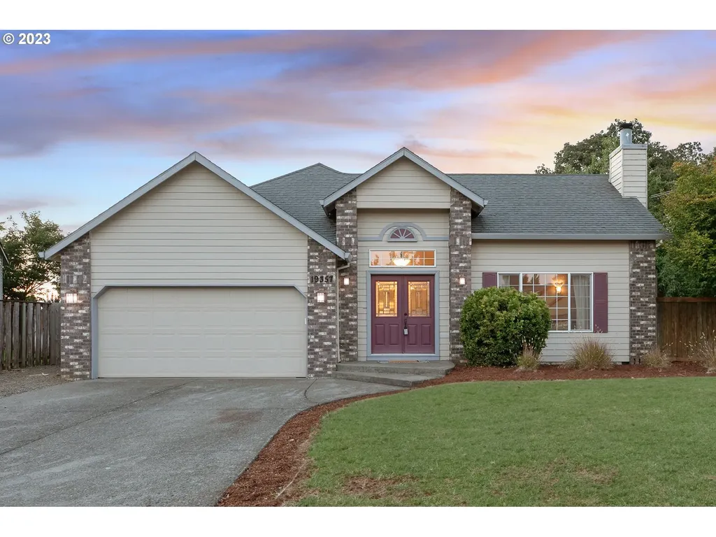 19357 Vincent Drive Oregon City OR 97045