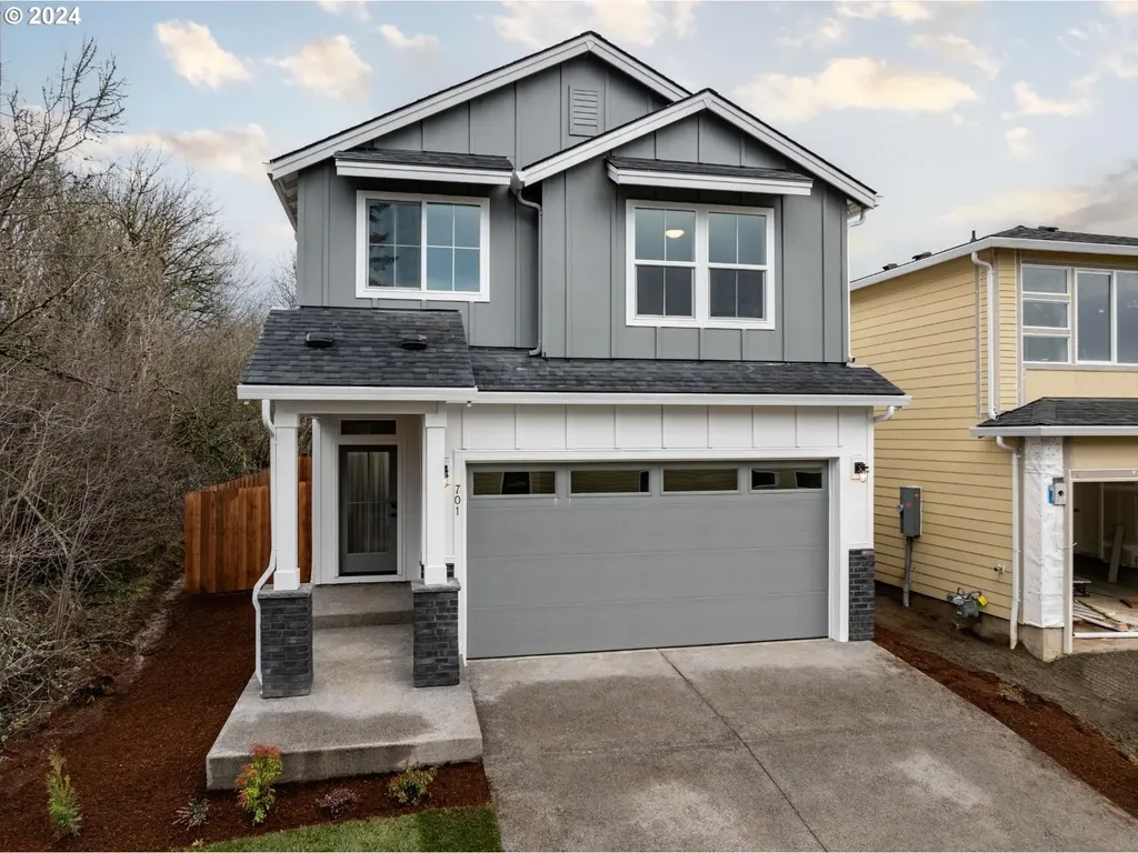 701 Nw 174th Street Ridgefield WA 98642