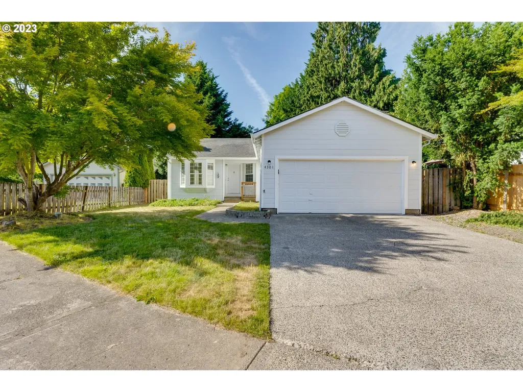4301 Ne 105th Street Vancouver WA 98686