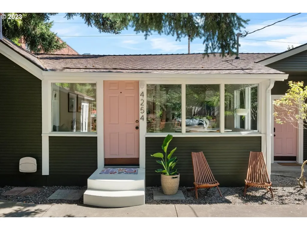 4254 Se Morrison Street Portland OR 97215