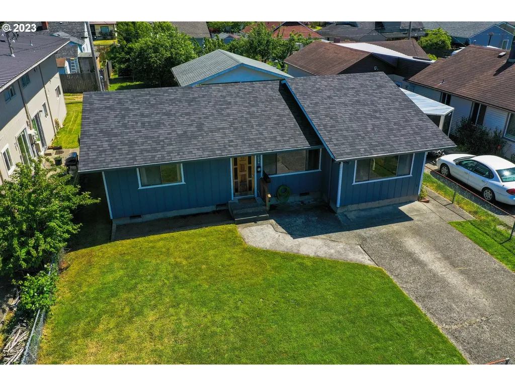 1026 Greenwood Avenue Reedsport OR 97467