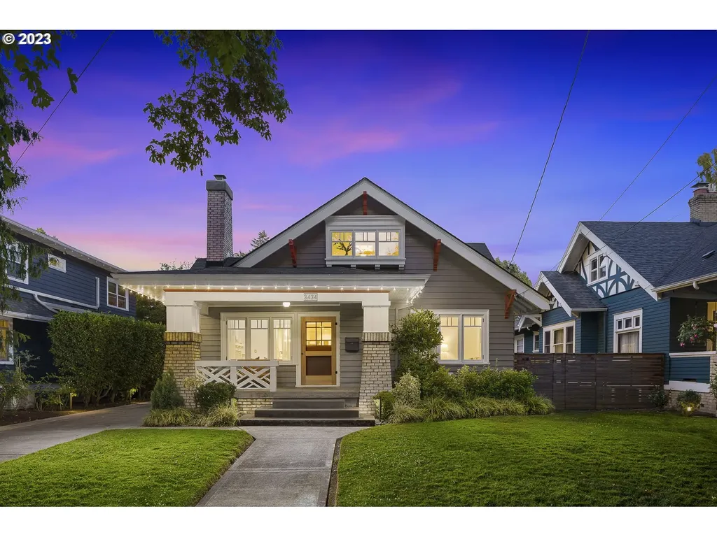 3434 Ne 17th Avenue Portland OR 97212