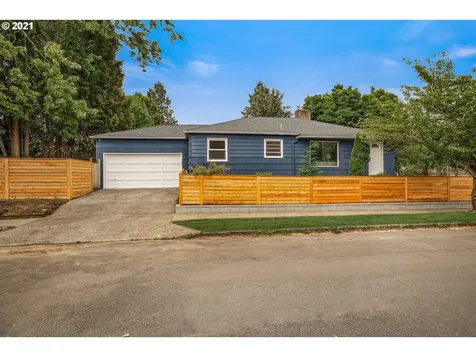 6018 N Syracuse Street Portland OR 97203