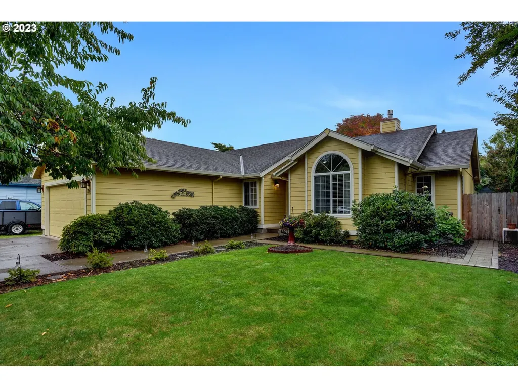 1341 Sw Diane Court Mcminnville OR 97128