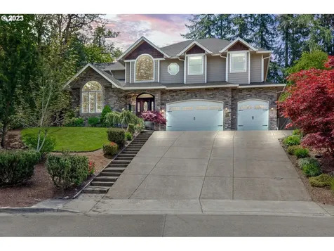 6143 Forest Ridge Road Springfield OR 97478