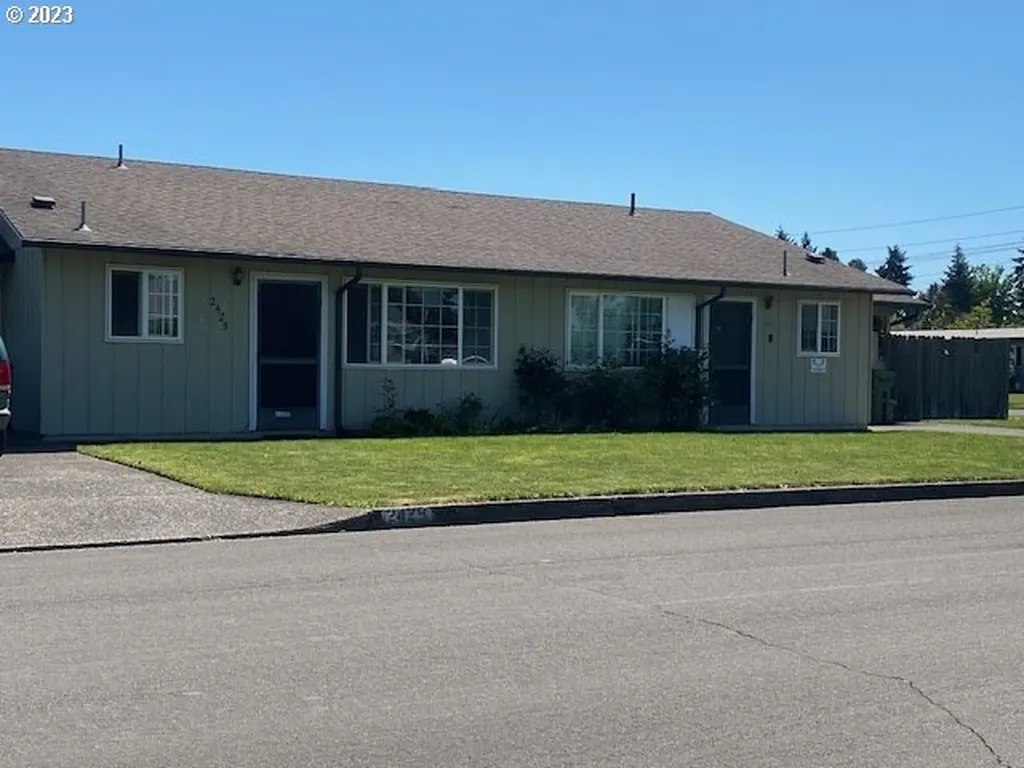 2415 York Street Eugene OR 97404