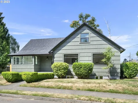 8623 N Curtis Avenue Portland OR 97217
