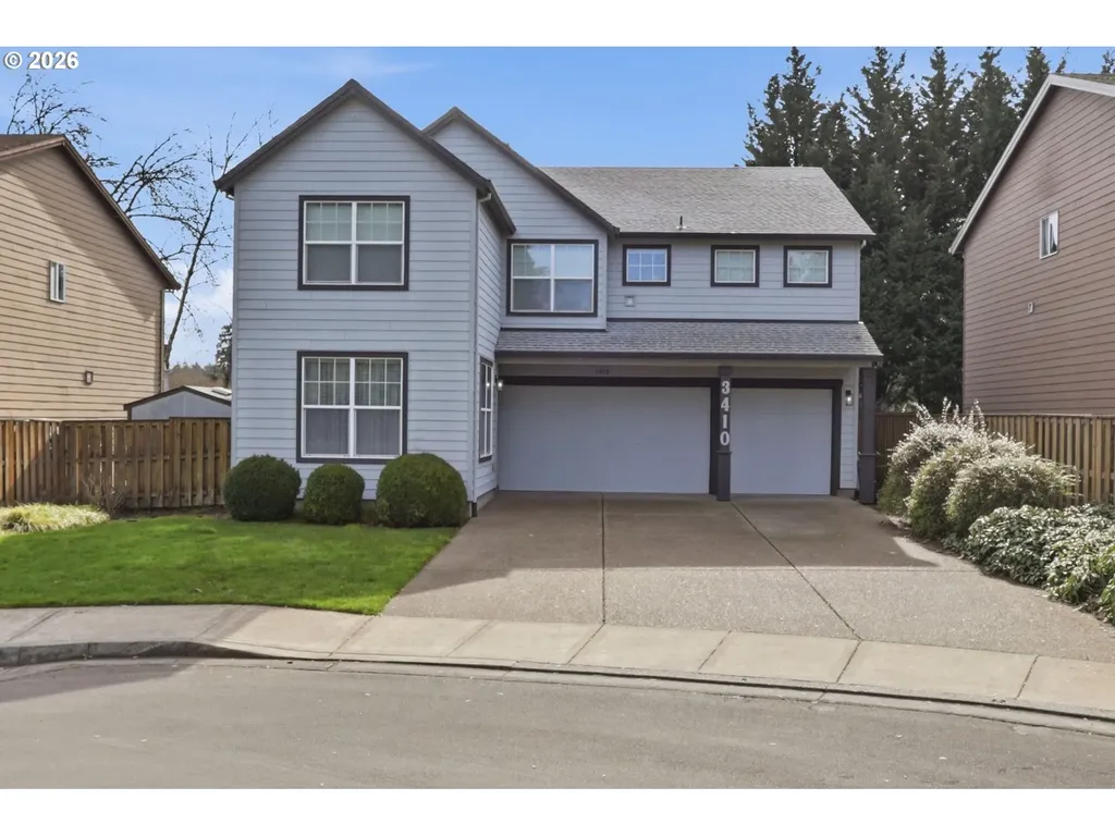 3410 SE Radcliff Court Hillsboro OR 97123