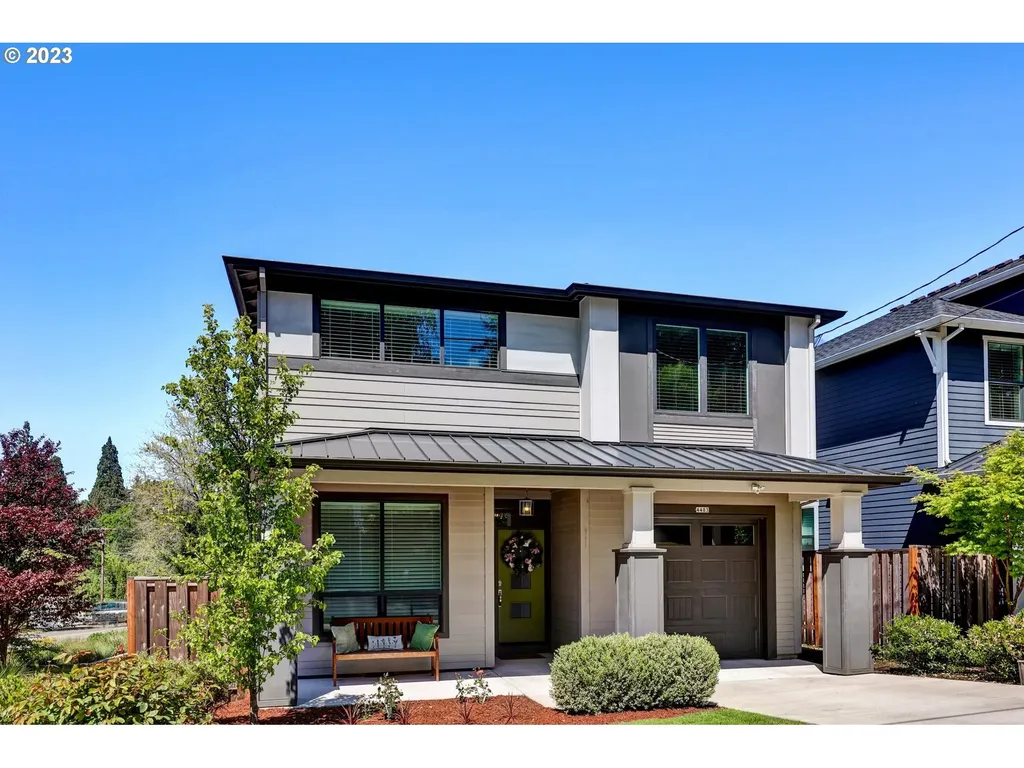 4483 Sw Carson Street Portland OR 97219