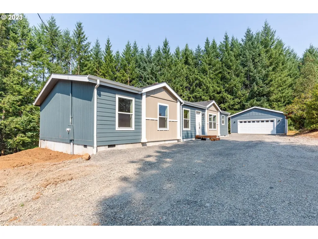 859 50th Avenue Sweet Home OR 97386