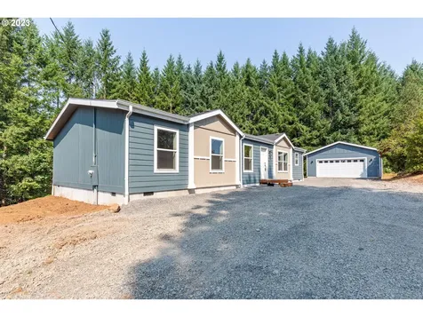 859 50th Avenue Sweet Home OR 97386