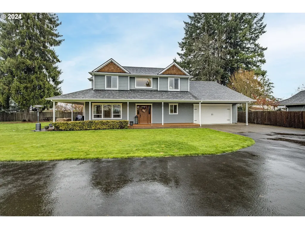 30775 Nw Hillcrest Street North Plains OR 97133