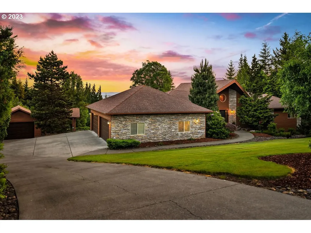 168 Sundown Drive Woodland WA 98674