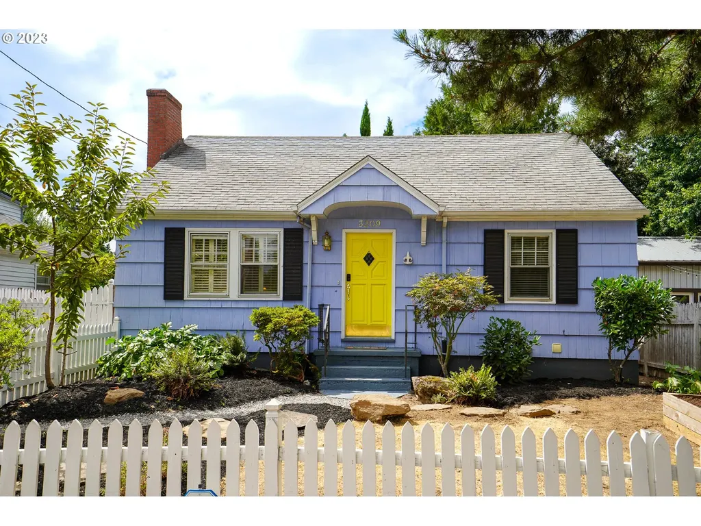3209 Se 63rd Avenue Portland OR 97206