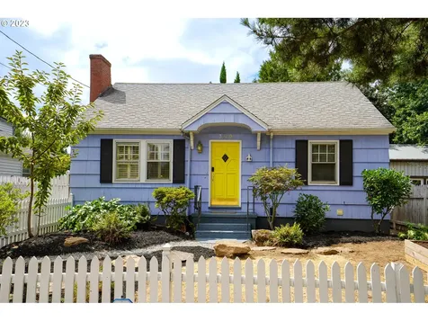 3209 Se 63rd Avenue Portland OR 97206