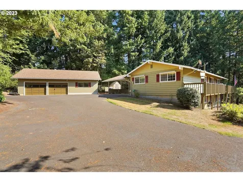 17901 S Edgewood Lane Oregon City OR 97045
